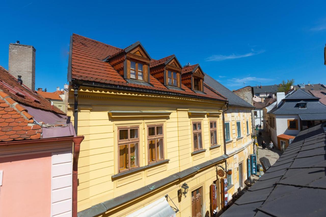 Penzion U Hradku Kutná Hora Zewnętrze zdjęcie