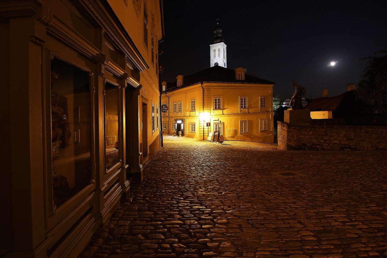 Penzion U Hradku Kutná Hora Zewnętrze zdjęcie