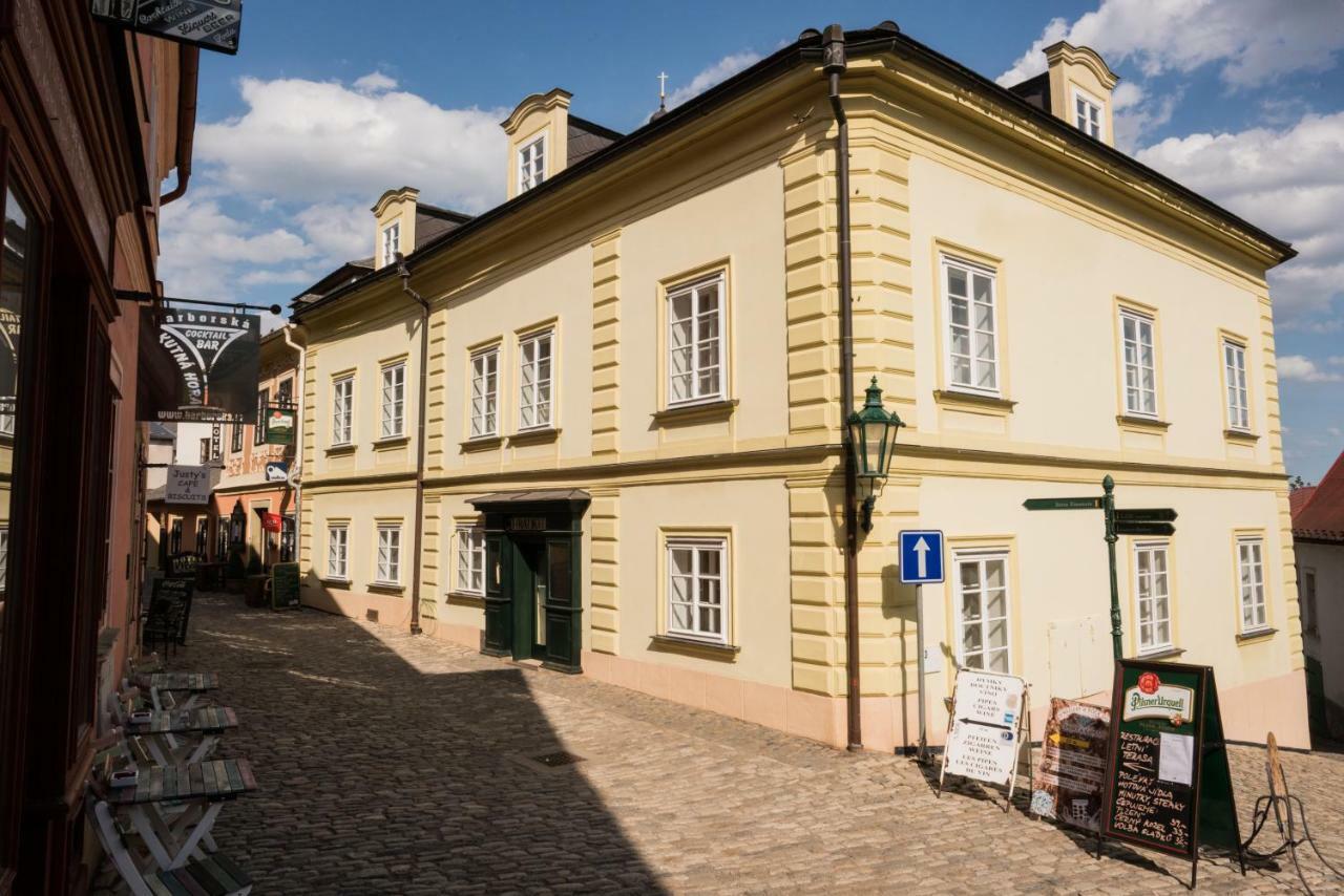 Penzion U Hradku Kutná Hora Zewnętrze zdjęcie